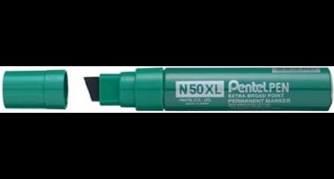 Pentel Merkpen N50XL Groen
