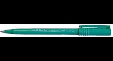 Pentel Roller Ball R50/R56 groen fijn schrift