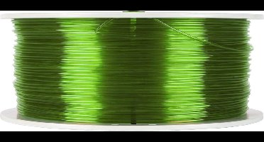 Verbatim 55057 3D Printer Filament PET-G 1.75mm 1Kg Groen Transparant