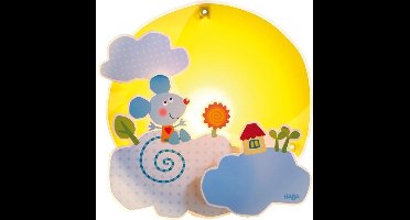 HABA Nachtlamp - Wolkenmuis - 300424