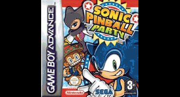 Sonic Advance