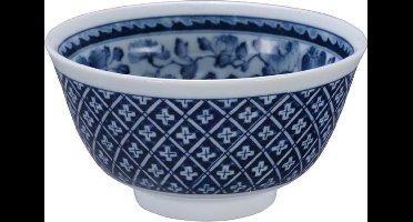 Tokyo Design Studio -  Mixed Bowls 12.7x6.8cmh 400ml Botan