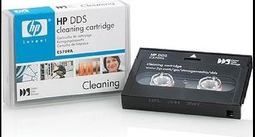 HPE Cleaning Cart/DDS 4mm 50xcleanings