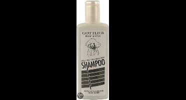 Gottlieb Poedelshampoo - Hond - Grijs/Zwart - 300ml