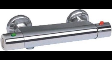 Isisave Thermostatische Douchekraan - 120 mm hartafstand