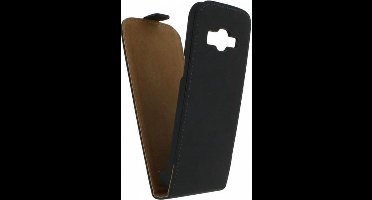 Mobilize Ultra Slim Flip Case Samsung Galaxy Core LTE Black