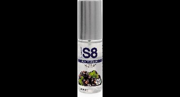 STIMUL8 - S8 WATER BASED LUBRICANT 50 ML CURRANT