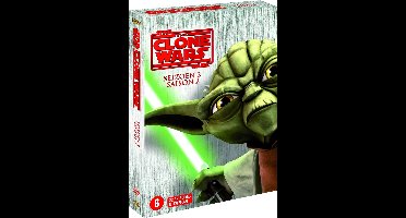 Star Wars Clone Wars - Seizoen 2