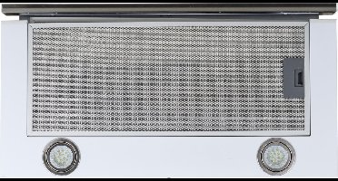 Exquisit FSH61 - Vlakscherm Afzuigkap