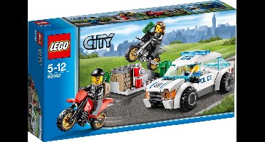 LEGO City Boevenjacht - 60042