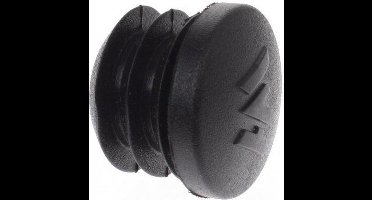 Amigo Stuurdopje 22 mm voor cfhd-02/2 zwart