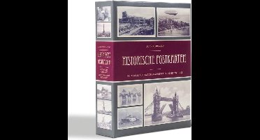 Leuchtturm - album voor 200 postkaarten