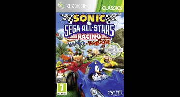 Sonic & SEGA All-Stars Racing XBOX 360