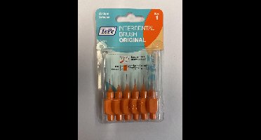 Tepe Rager Original Oranje 0,45 2 verpakkingen