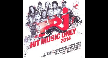 Nrj Hit Music Only 2014