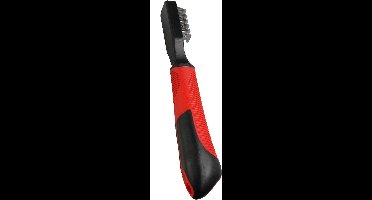 Flamingo - Ontviltingskam - Rood - 2.7 x 18  x 3.1 cm