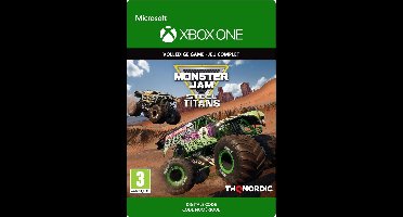 Monster Jam: Steel Titans - Xbox One download