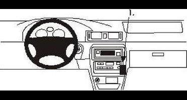 Brodit Proclip Angled Mount (852906)