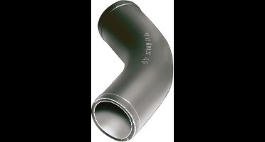 VETUS 60º gebogen kunststof Slangverbinding Ø 75 mm