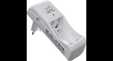 Jupio Jupio Battery Charger Overnight - Batterijladers (zonder batterijen)