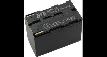 Batterij voor Canon BP-945 Li-Ion ON1389