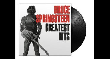 Bruce Springsteen - Greatest Hits (LP)