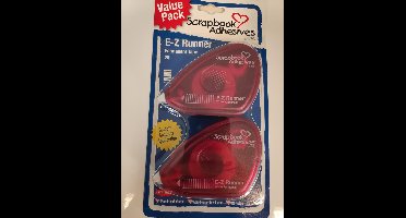 3L E-Z Streepjes Dispenser Permanent Voordeelpakket