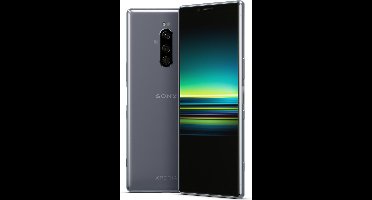 Sony Xperia 1 - 128GB - Grijs