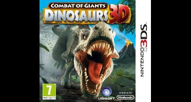Combat of Giants: Dinosaurs Strike /3DS