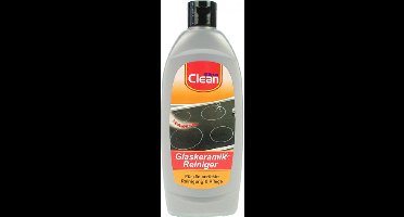 Keramisch glas reiniger - Clean - 250 ml