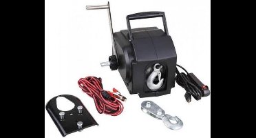 Güde 900 KG Elektrische lier 12 Volt