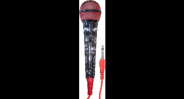 Idance Color Microfoon Clm3 Rood