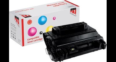 Quantore toner cartridge HP 81A (CF281A) zwart
