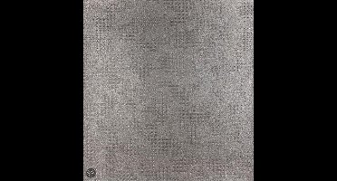 Dutch Wallcoverings Dots - Zilver