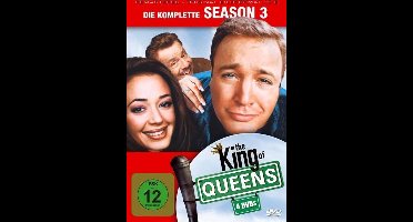 PLAION The King of Queens DVD Duits