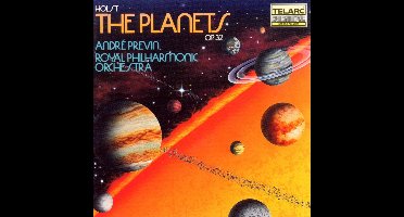 Holst: The Planets / Previn, Royal Philharmonic Orchestra