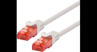 Patch Cable U/Utp Category 6 - 5M Ivory - Lsoh