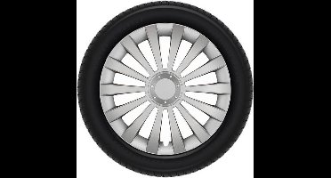 Wieldoppen set - 14 inch - Meridan (4 stuks)