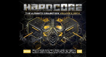 Hardcore The Ultimate Collection Volume 2 2014 (CD)