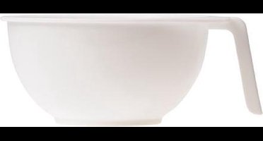 Sibel Verfbakje met handvat wit