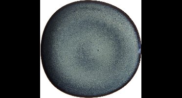 Villeroy & Boch Lave gris Dinerbord - Ø 28 cm - Keramisch