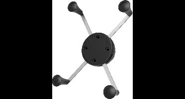RAM Mount X-Grip™ voor grote smartphones RAM-HOL-UN10BU