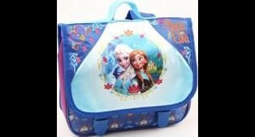 Frozen kleuterschooltas 28x9x25cm