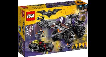 LEGO Batman Movie Two-Face Dubbele Verwoesting - 70915