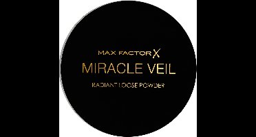 Max Factor Miracle Veil Powder