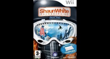 Shaun White Snowboarding Road Trip - Wii
