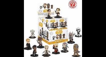 Star Wars -  Solo - Mystery Mini Blind Box - Funko