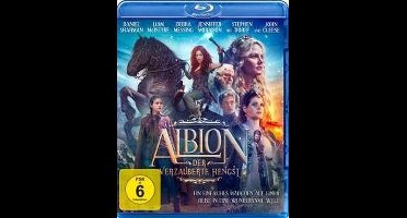Albion - Der verzauberte Hengst/Blu-ray