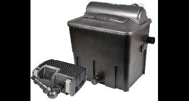 Aquaforce Filter kit 8.000 Hozelock