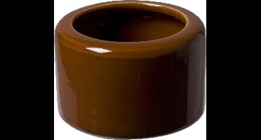 Natural - Voerbak - Duif - Eetpotjes Steen 8x8x5cm - 1st